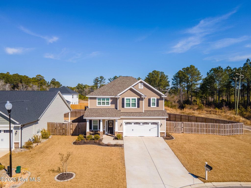 Photo of 6017 Duxbury Court, Leland, NC 28451 (MLS # 100554738)