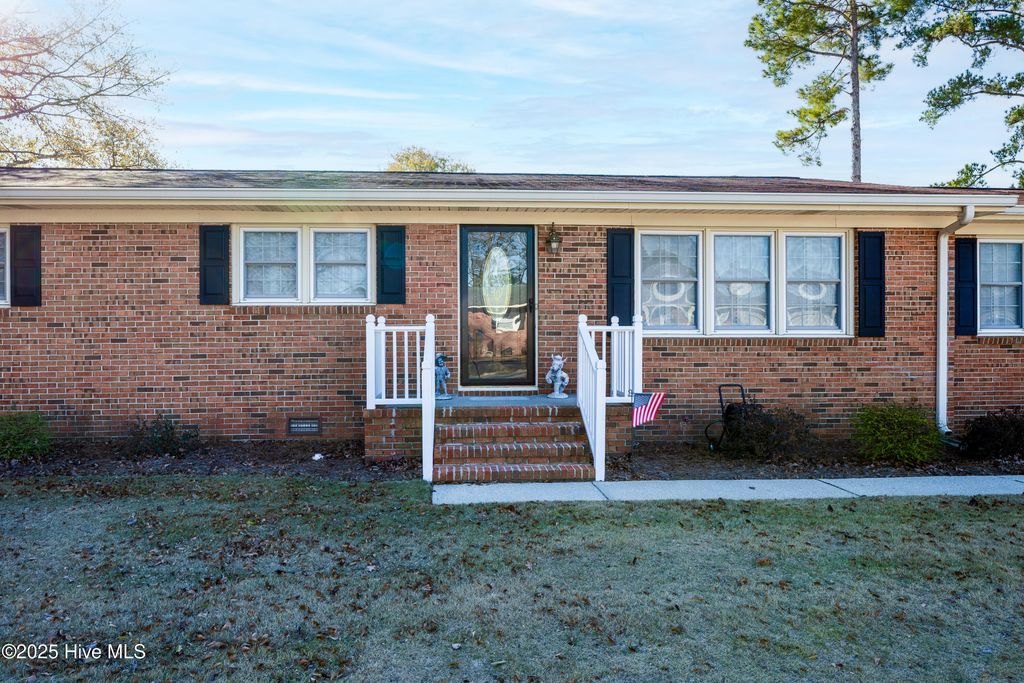 Photo of 402 Willow Road, Clinton, NC 28328 (MLS # 100545904)