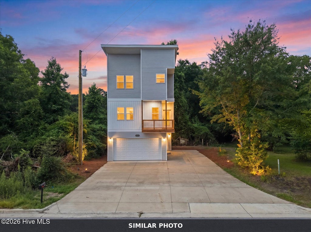 Photo of 1625 Hargett Street, Jacksonville, NC 28540 (MLS # 100603943)