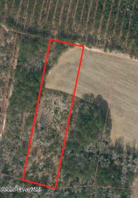 Vacant Land For Sale - Tr 2 Jr Keith Estate<br/> Currie, NC 28435