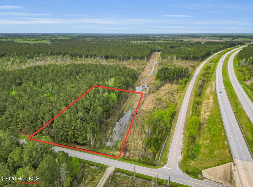 Photo of 00 Simmons Loop Road, New Bern, NC 28562 (MLS # 100567125)