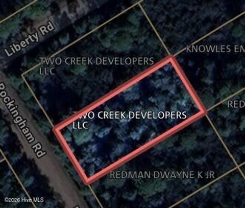 Vacant Land For Sale - LOT 16 Rockingham Road<br/> Brunswick County, Southport, NC 28461