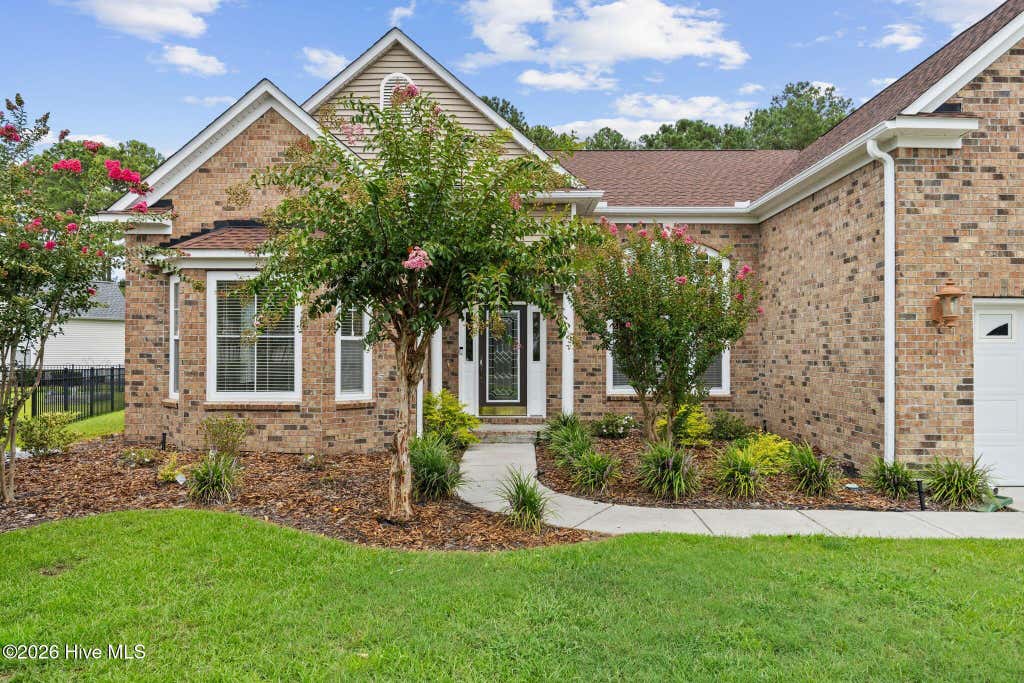 Photo of 696 Donmovin Court NW, Calabash, NC 28467 (MLS # 100597247)