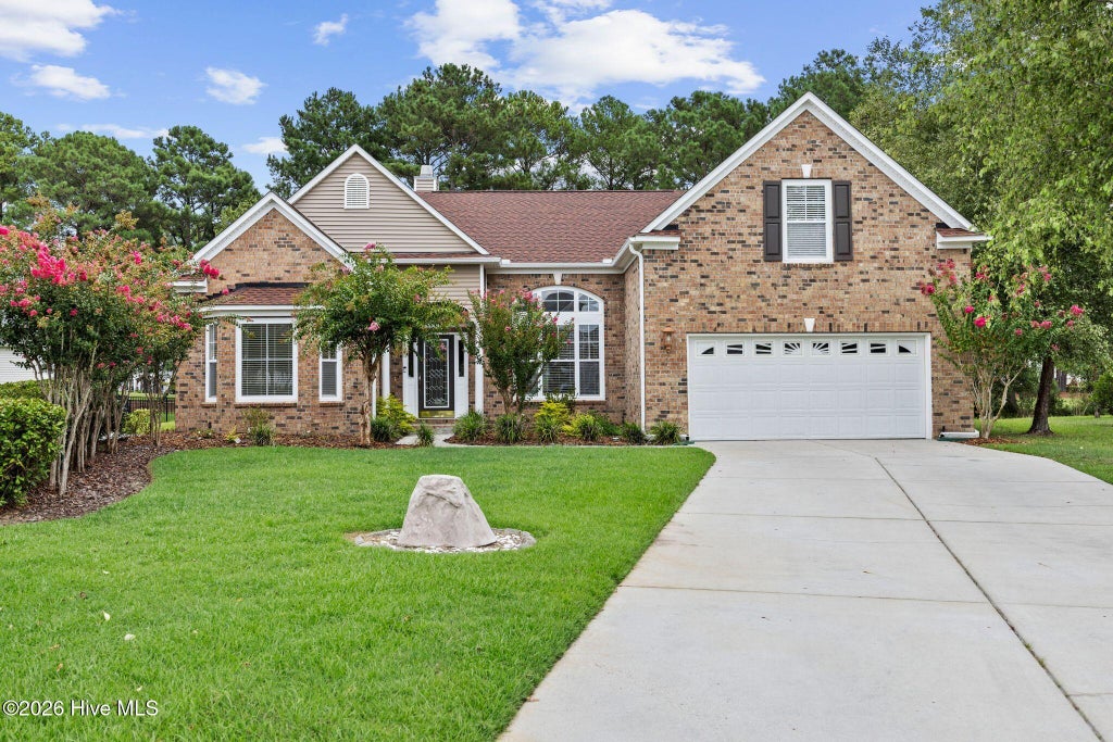 Photo of 696 Donmovin Court NW, Calabash, NC 28467 (MLS # 100597247)