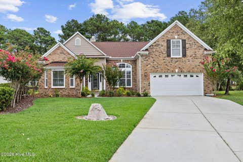 Photo of 696 Donmovin Court NW, Calabash, NC 28467 (MLS # 100597247)