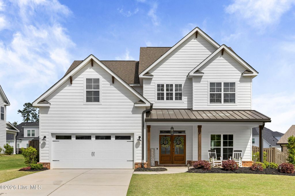 Photo of 818 Nuttall Street, Evans, GA 30809 (MLS # 100574038)