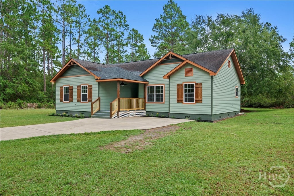 Photo of 107 Nature Circle, Jesup, GA 31545 (MLS # SA364100)
