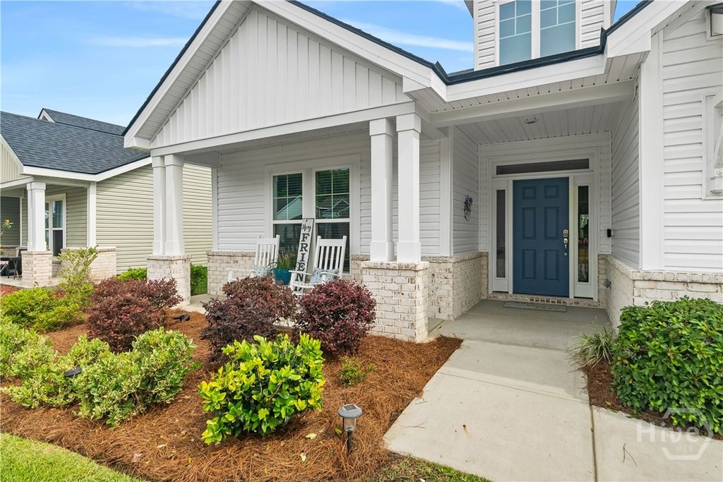 Photo of 125 Como Drive, Pooler, GA 31322 (MLS # SA355683)