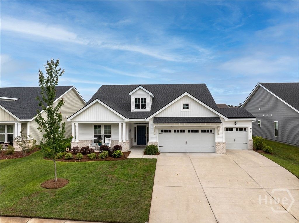 Photo of 125 Como Drive, Pooler, GA 31322 (MLS # SA355683)
