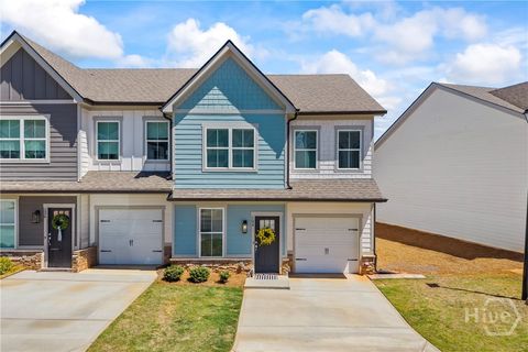 Photo of 124 Magnolia Place, Homer, GA 30547 (MLS # CL354282)