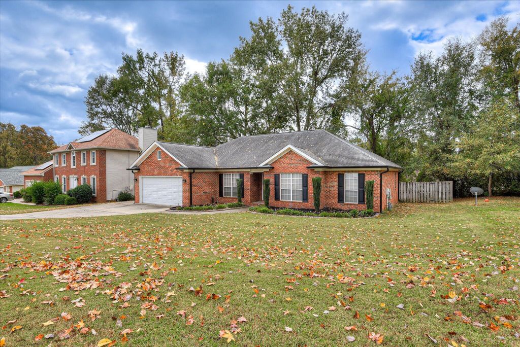 Photo of 756 Winding Creek Court, Evans, GA 30809 (MLS # 548930)