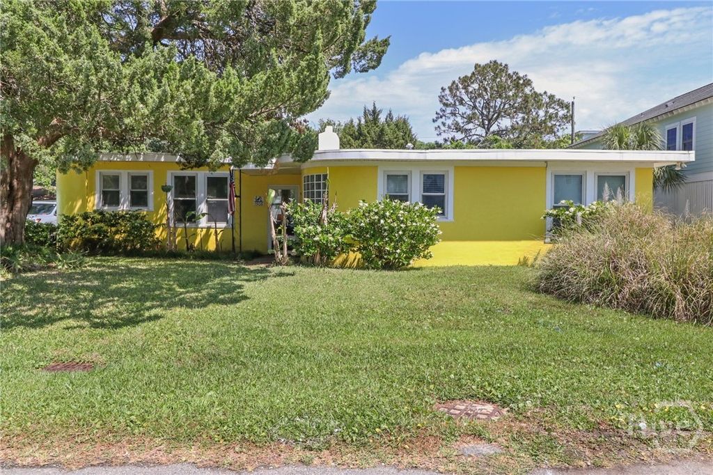 Photo of 1508 Miller AVE, Tybee Island, GA 31328 (MLS # SA355449)