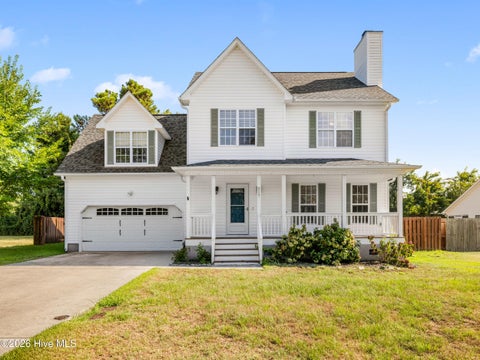 Homes For Rent - 217 Derby Downs Drive<br/> Onslow County, Sneads Ferry, NC 28460