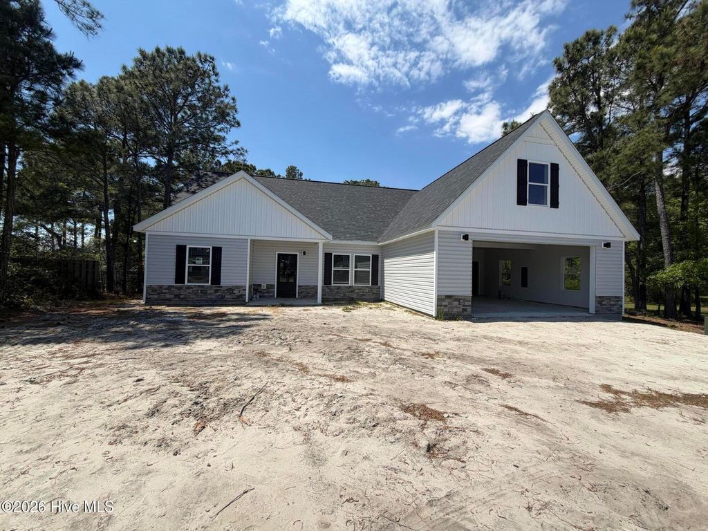 Photo of 504 Saratoga Road, Sneads Ferry, NC 28460 (MLS # 100571193)
