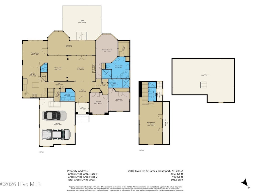 Photo of 2989 Irwin Drive SE, Southport, NC 28461 (MLS # 100605552)