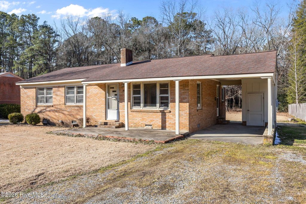 Photo of 311 Crandell Street, Robersonville, NC 27871 (MLS # 100554094)