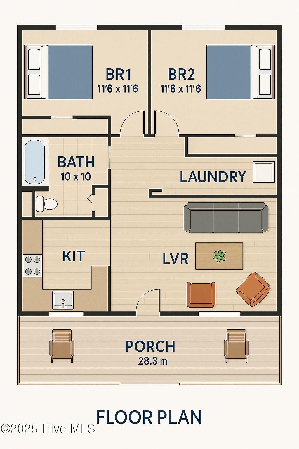 Photo of 431 Morris Landing Road, Holly Ridge, NC 28445 (MLS # 100533322)