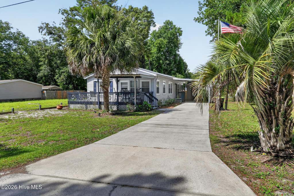 Photo of 1742 Hideaway Road SW, Ocean Isle Beach, NC 28469 (MLS # 100595905)