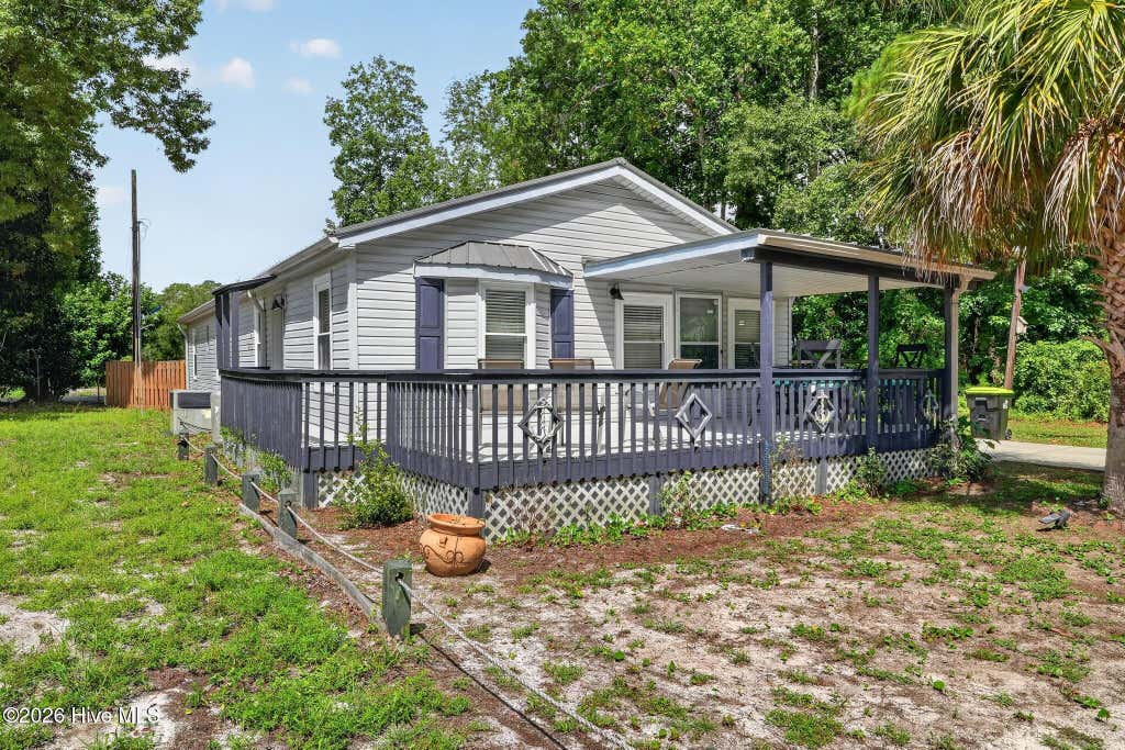 Photo of 1742 Hideaway Road SW, Ocean Isle Beach, NC 28469 (MLS # 100595905)