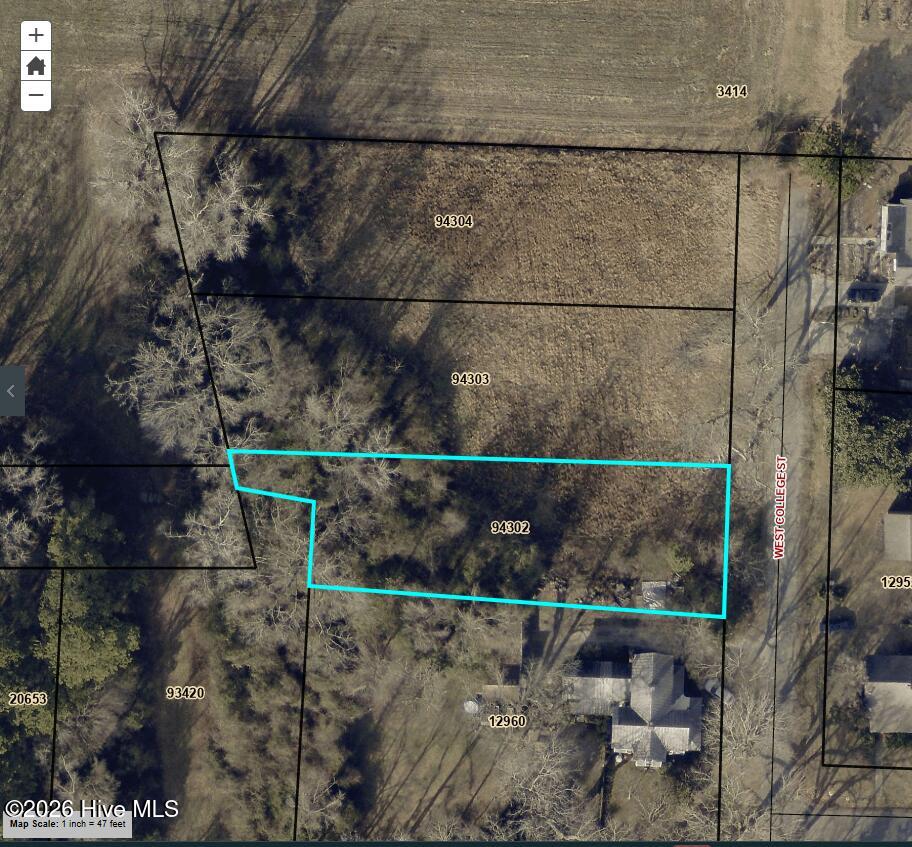 Photo of 0 W College Street, Ayden, NC 28513 (MLS # 100610383)