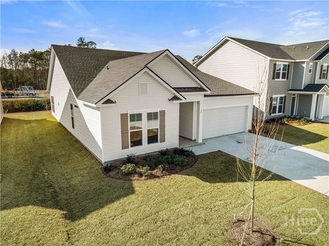 Homes For Sale - 37 Blues Drive<br/> Chatham County, Pooler, GA 31322