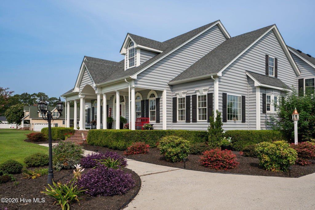 Photo of 107 Goose Castle Terrace, Currituck, NC 27929 (MLS # 100596756)