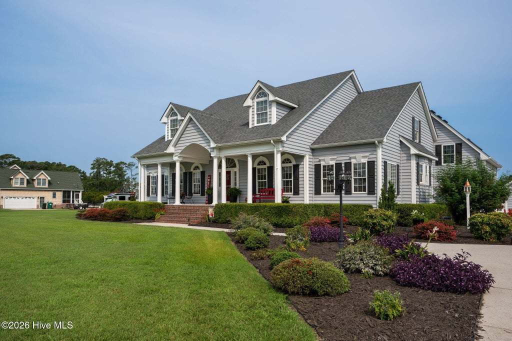 Photo of 107 Goose Castle Terrace, Currituck, NC 27929 (MLS # 100596756)