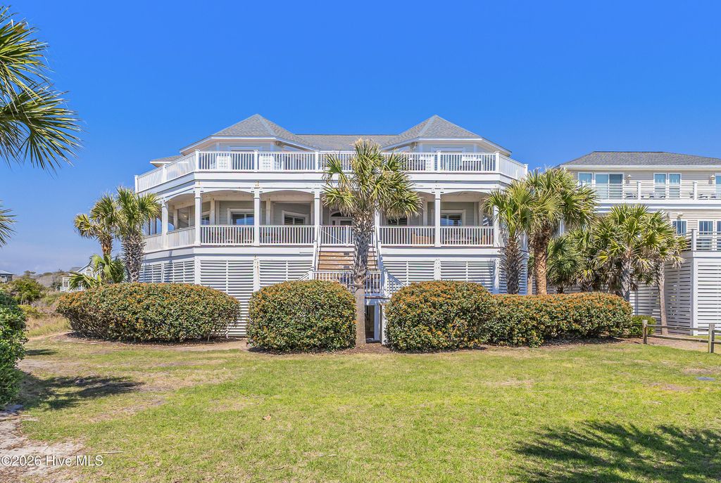 Photo of 121 SE 67th Street, Oak Island, NC 28465 (MLS # 100567897)
