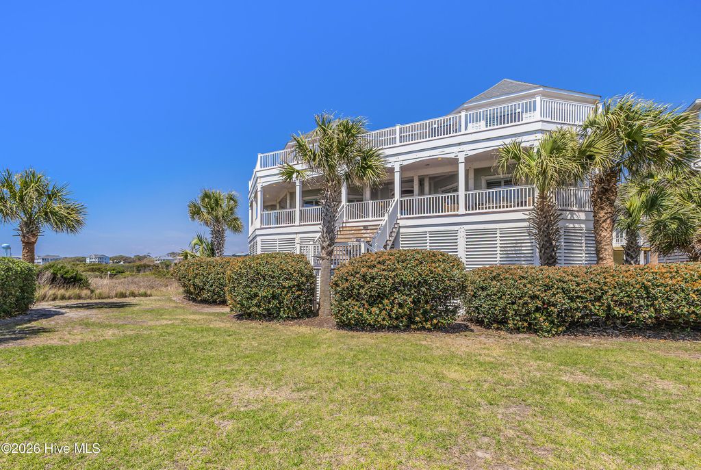Photo of 121 SE 67th Street, Oak Island, NC 28465 (MLS # 100567897)