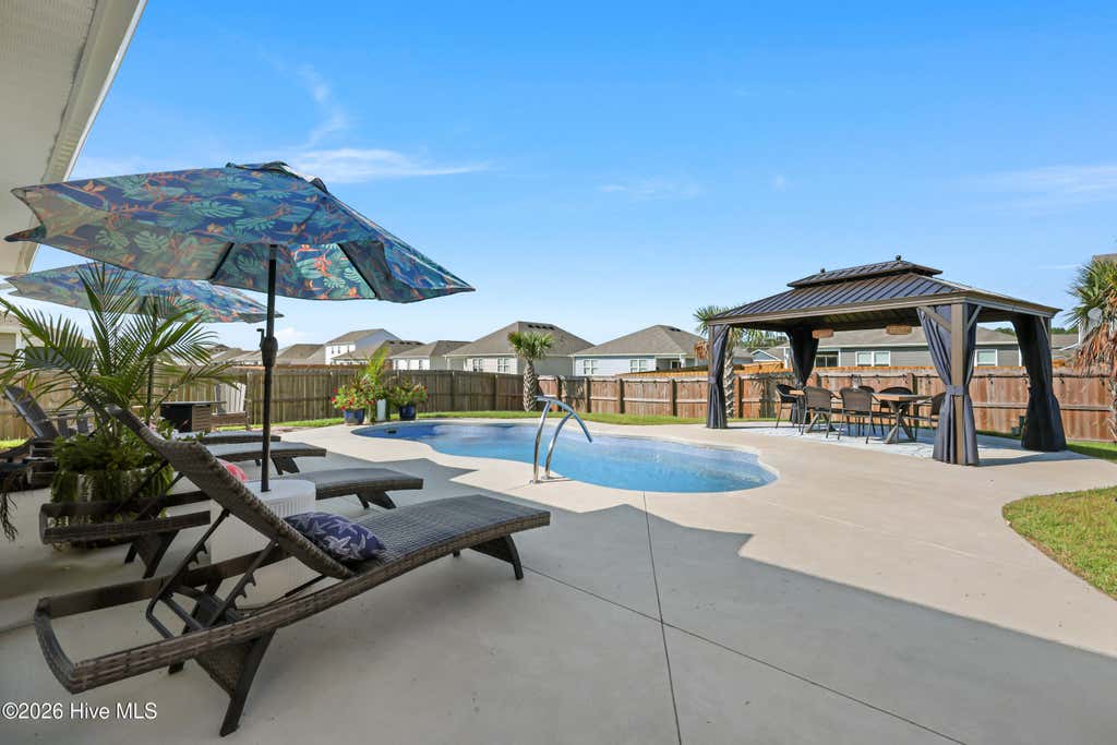 Photo of 3635 Wigeon Way #Lot 211, Winnabow, NC 28479 (MLS # 100597175)