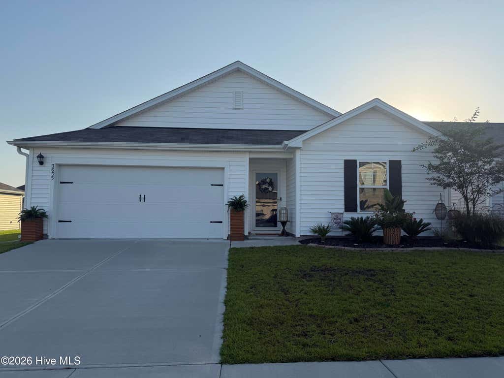 Photo of 3635 Wigeon Way #Lot 211, Winnabow, NC 28479 (MLS # 100597175)