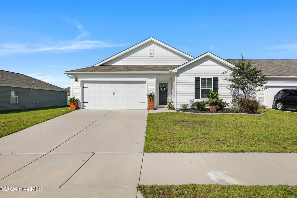 Photo of 3635 Wigeon Way #Lot 211, Winnabow, NC 28479 (MLS # 100597175)