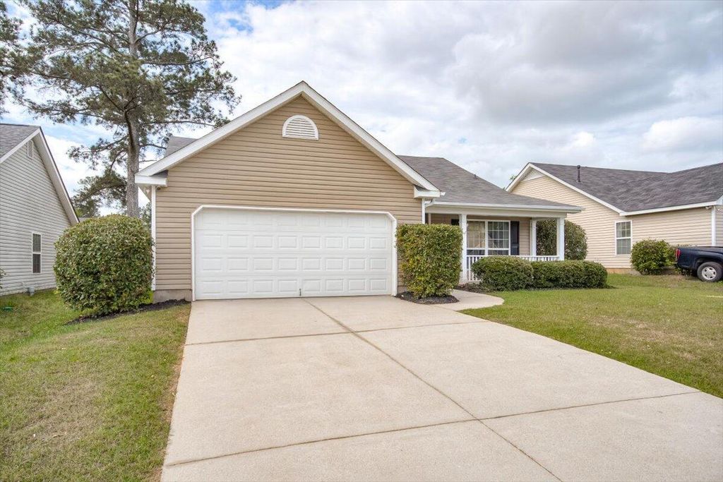 Photo of 604 Creek Bottom Trail, Grovetown, GA 30813 (MLS # 554157)