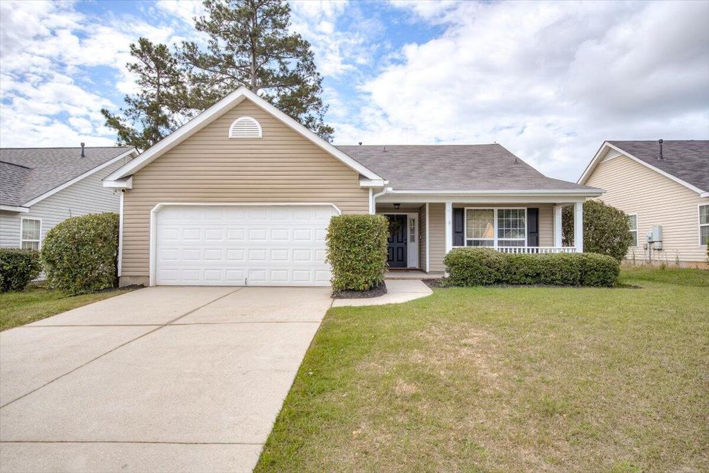 Photo of 604 Creek Bottom Trail, Grovetown, GA 30813 (MLS # 554157)