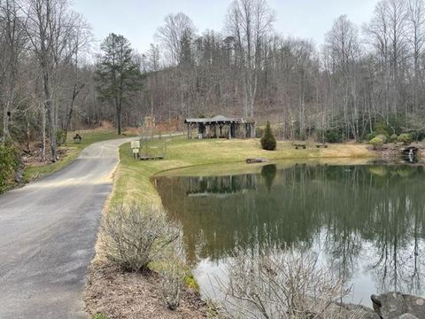 Vacant Land For Sale - 41 Mystic Ridge Way W<br/> Topton, NC 28781