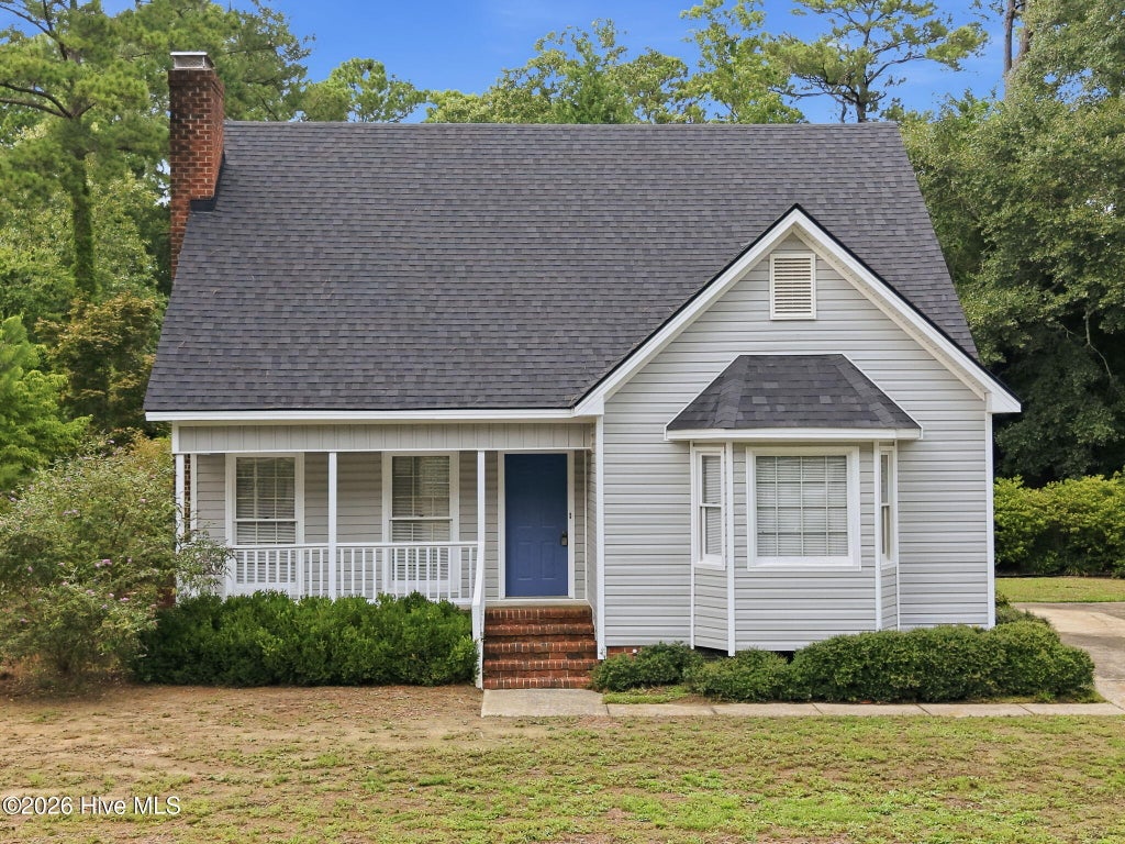 Photo of 1515 Hollybriar Lane, Greenville, NC 27858 (MLS # 100593787)