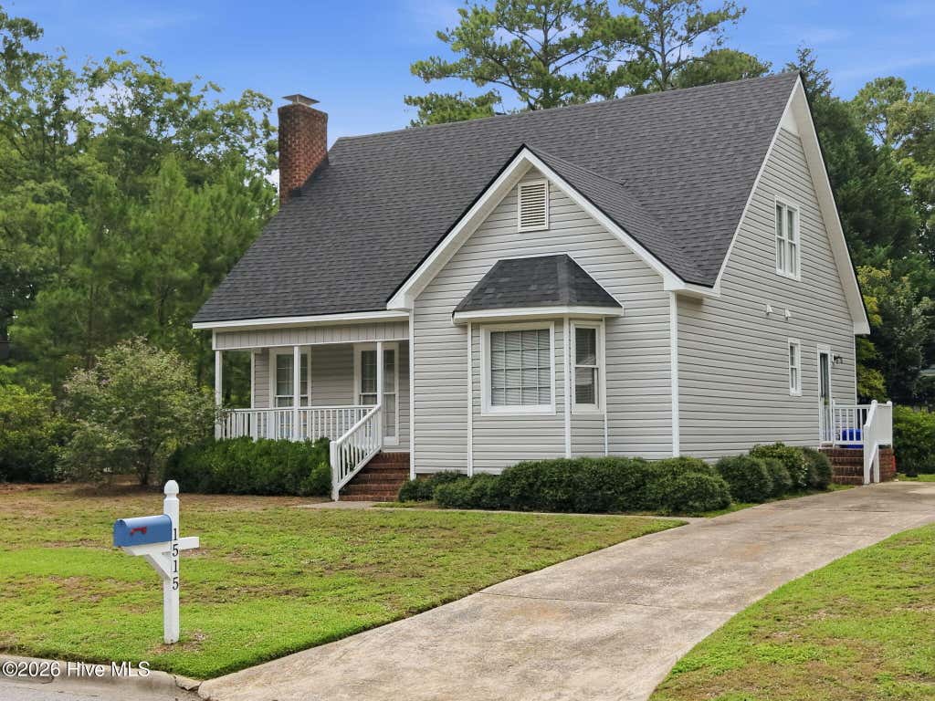 Photo of 1515 Hollybriar Lane, Greenville, NC 27858 (MLS # 100593787)
