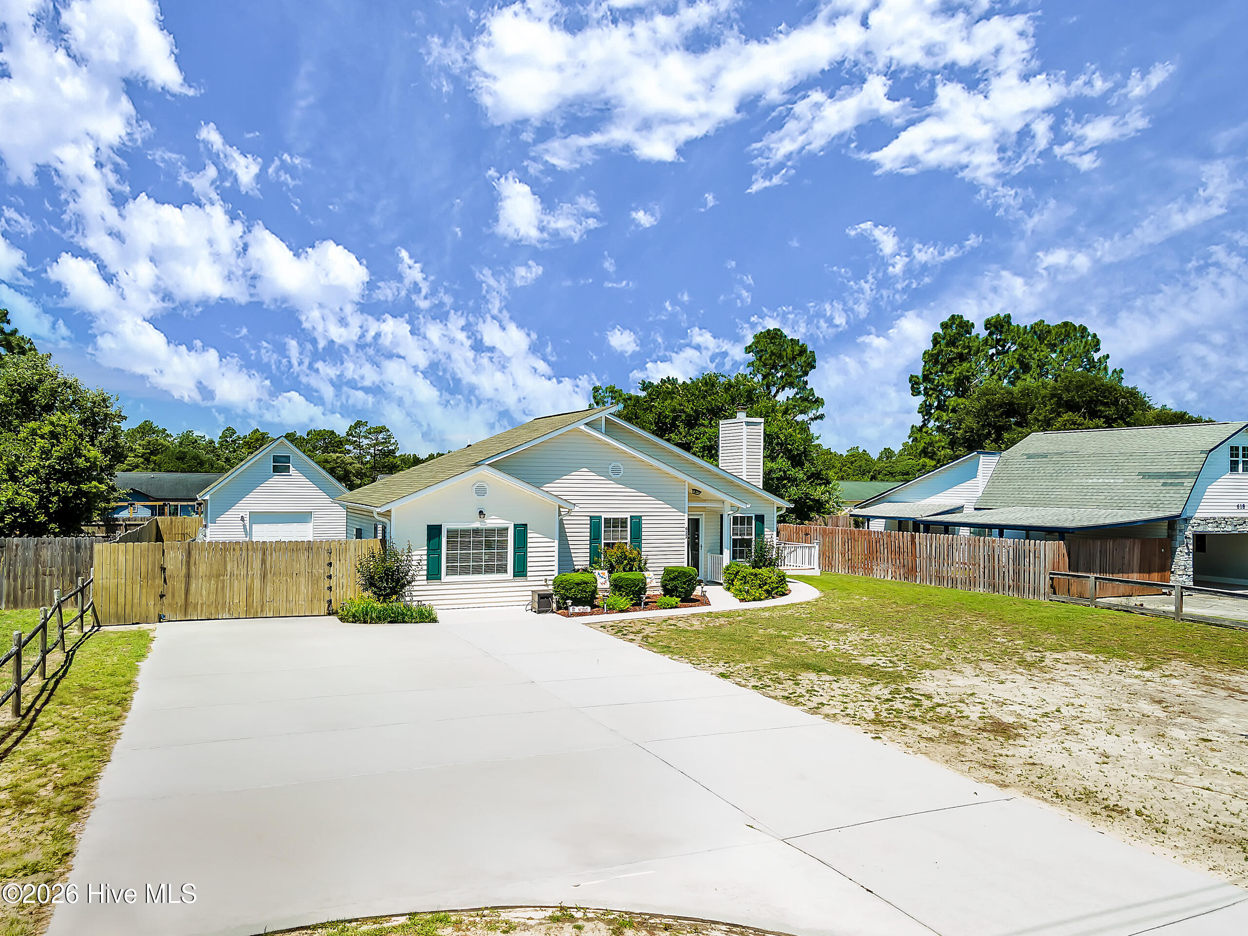 622 Sand Ridge Road
