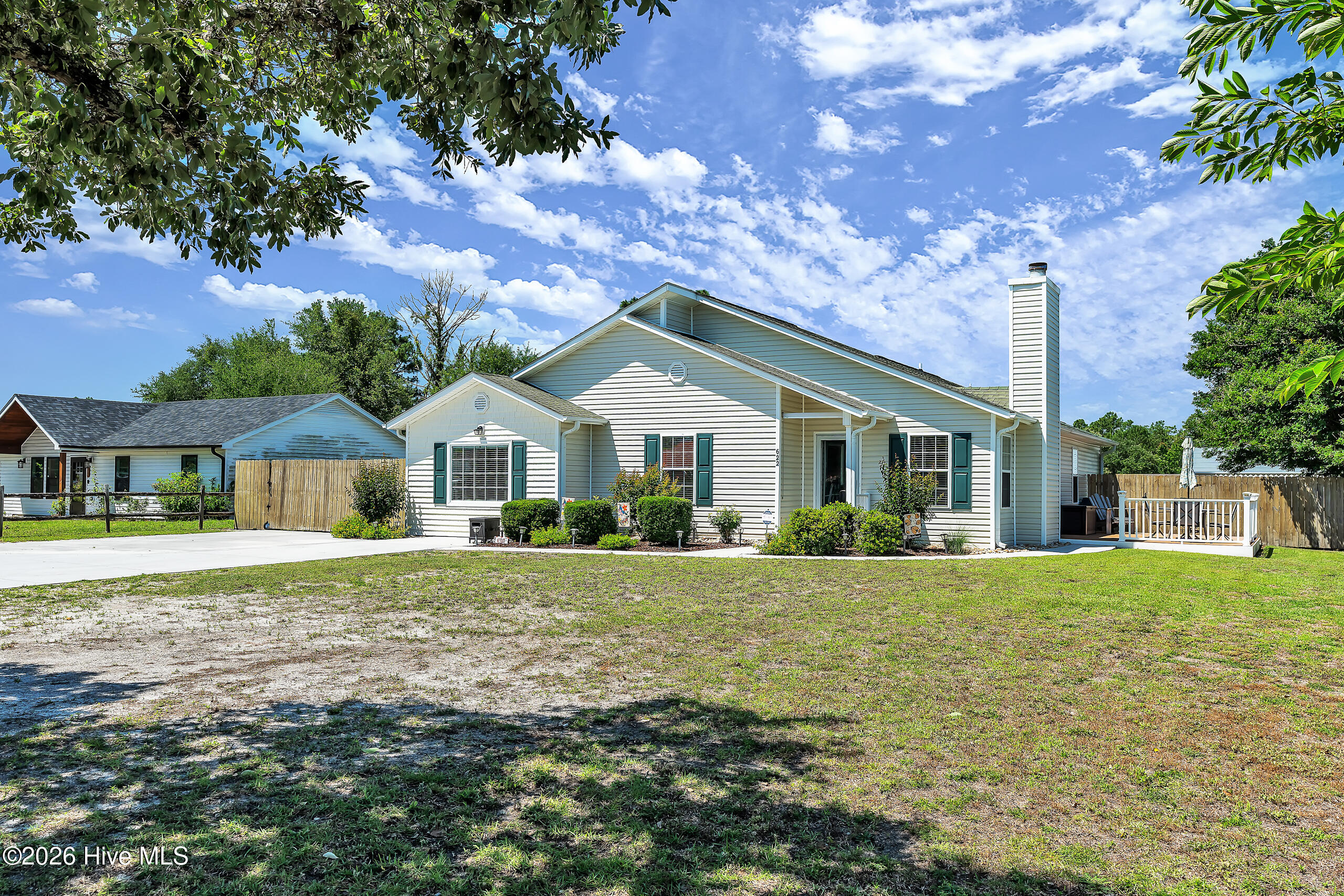 622 Sand Ridge Road