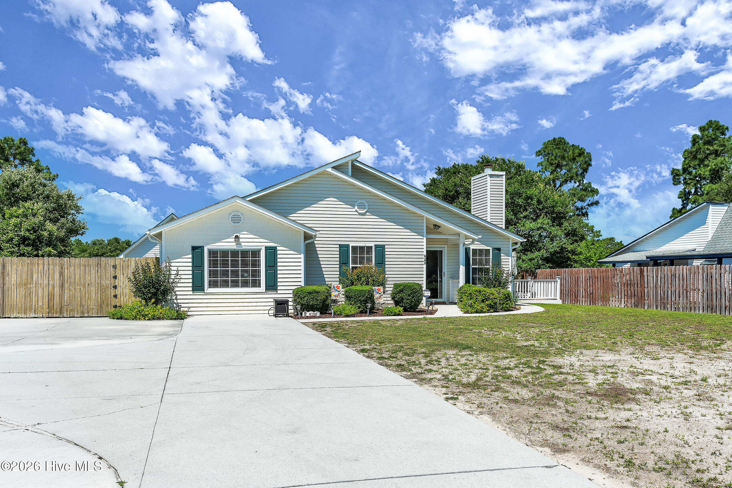 622 Sand Ridge Road