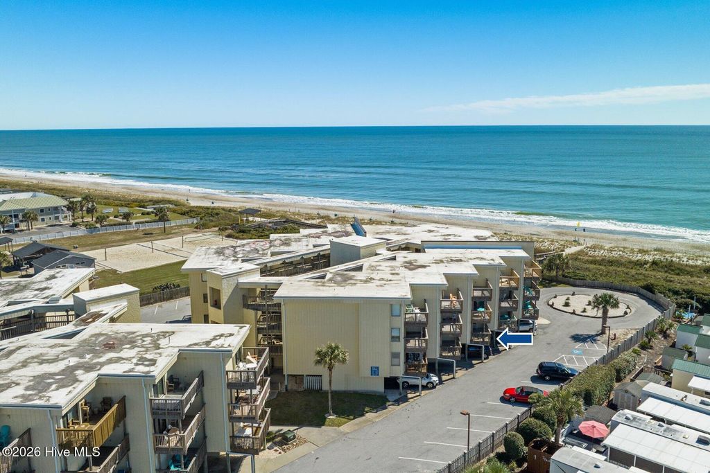 Photo of 9100 Reed Drive #1108, Emerald Isle, NC 28594 (MLS # 100561637)