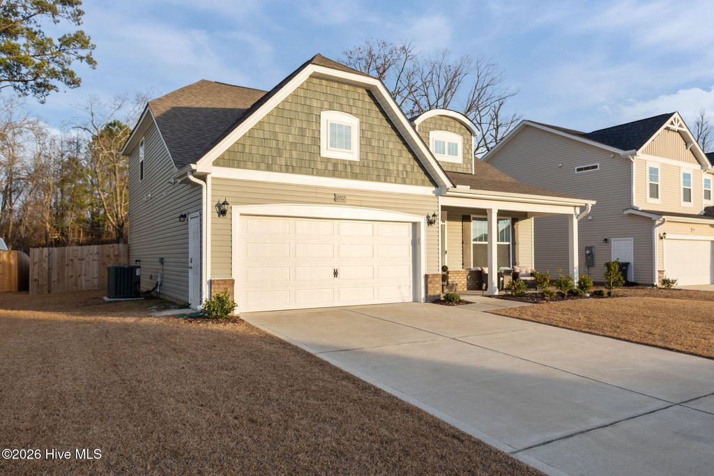 Photo of 1812 Stackhouse Drive, Fayetteville, NC 28314 (MLS # 100547737)