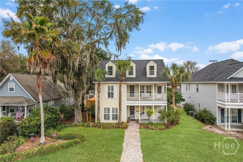 Photo of 508 Fort King George Drive, Darien, GA 31305 (MLS # SA349498)
