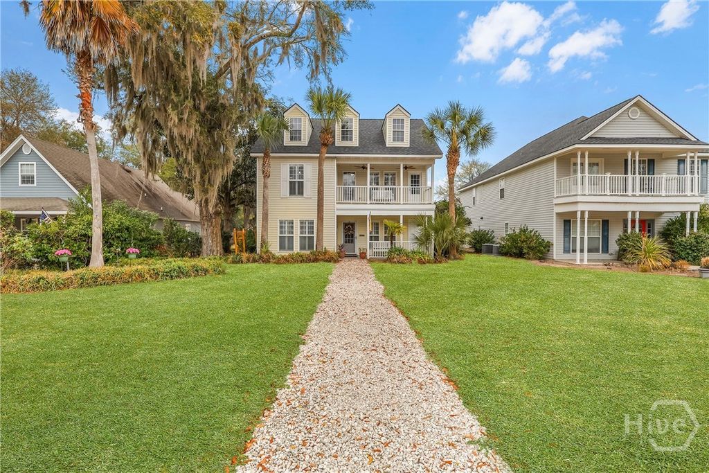 Photo of 508 Fort King George Drive, Darien, GA 31305 (MLS # SA349498)