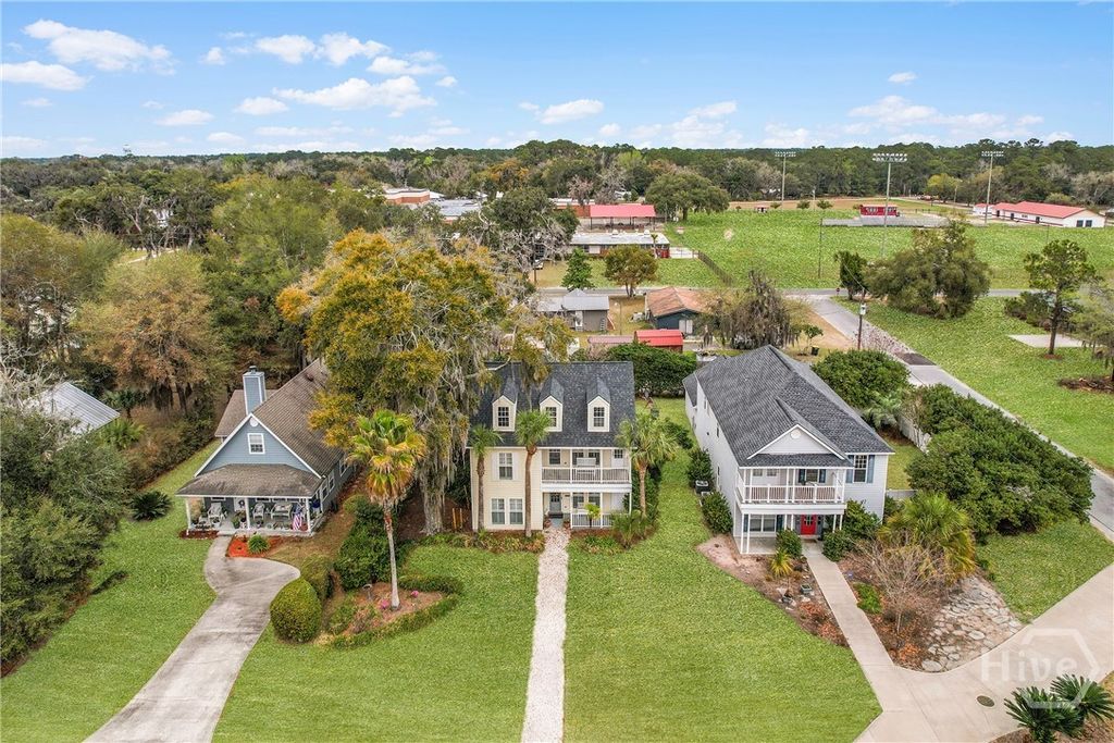 Photo of 508 Fort King George Drive, Darien, GA 31305 (MLS # SA349498)