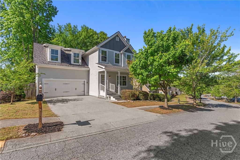 Photo of 584 Edgewood Drive, Athens, GA 30606 (MLS # CL353642)