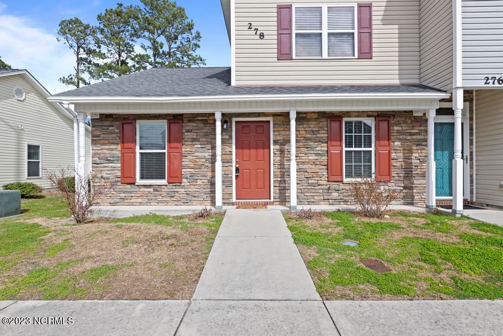 Photo of 278 Caldwell Loop, Jacksonville, NC 28546 (MLS # 100557741)