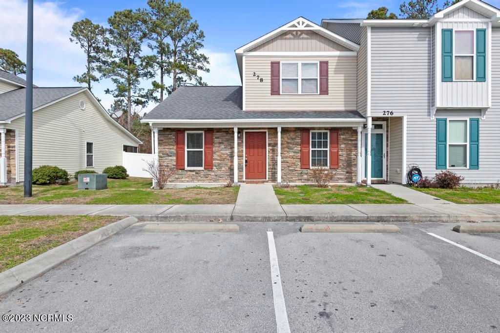Photo of 278 Caldwell Loop, Jacksonville, NC 28546 (MLS # 100557741)