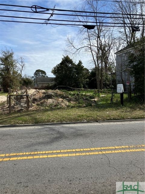 Vacant Land For Sale - 1108 Stiles Avenue<br/> Chatham County, Savannah, GA 31415
