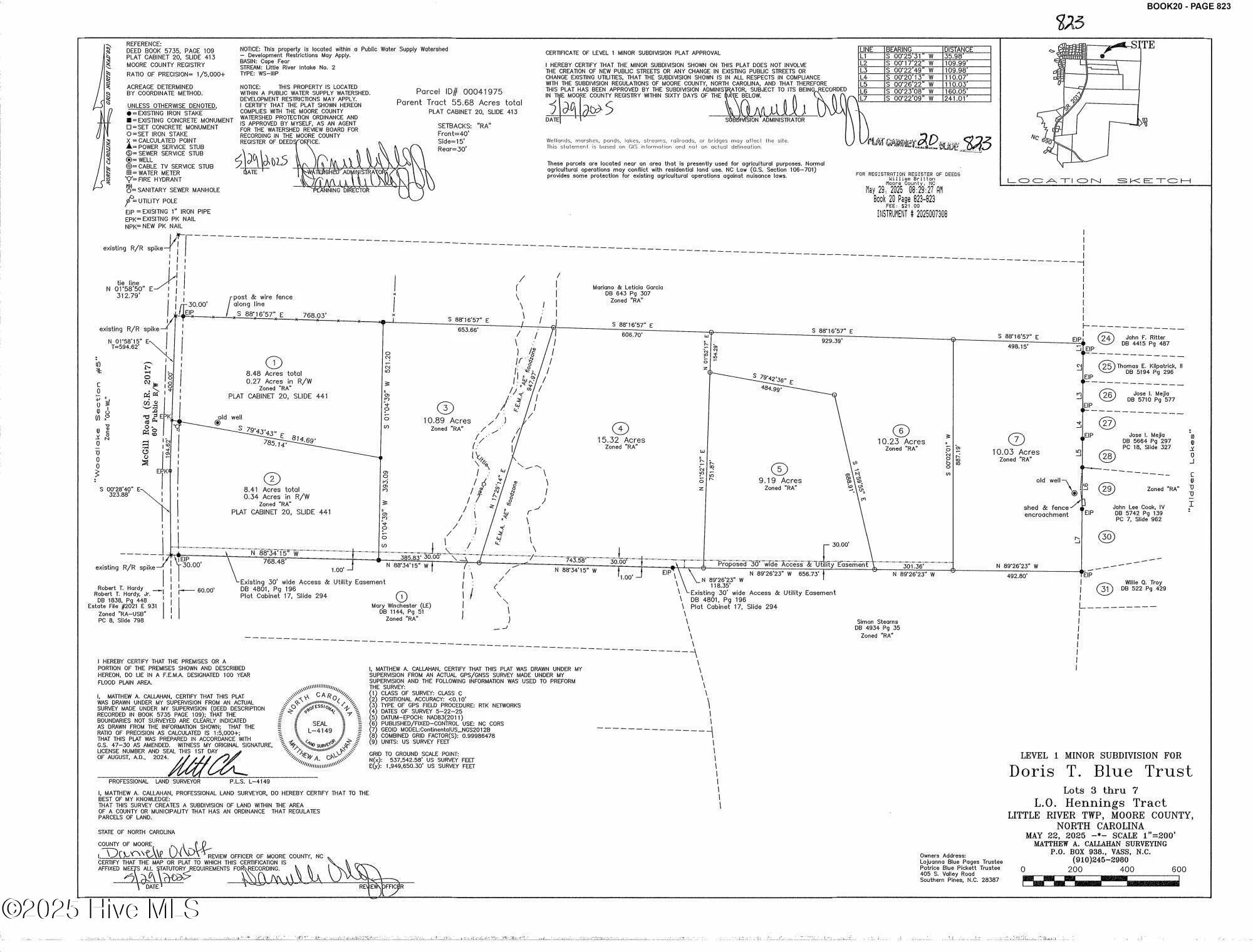Lot 4 Mcgill Road